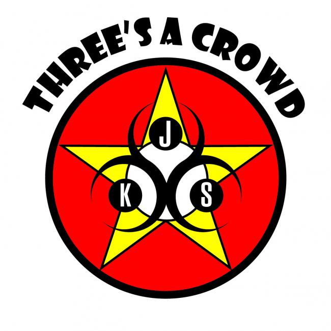 Three’s a Crowd